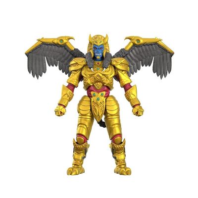 Power Rangers Ultimates Goldar Action Figure Image 1