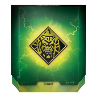 Power Rangers Ultimates Goldar Action Figure Image 3