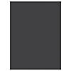 Prang Construction Paper, Black, 9" x 12", 50 Sheets Per Pack, 10 Packs Image 2