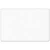 Prang Construction Paper, Bright White, 12" x 18", 50 Sheets Per Pack, 5 Packs Image 2