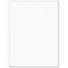 Prang Construction Paper, Bright White, 9" x 12", 50 Sheets Per Pack, 10 Packs Image 2