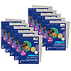 Prang Construction Paper, Gray, 9" x 12", 50 Sheets Per Pack, 10 Packs Image 1