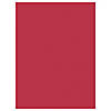 Prang Construction Paper, Red, 9" x 12", 50 Sheets Per Pack, 10 Packs Image 1