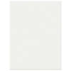 Prang Construction Paper, White, 9" x 12", 50 Sheets Per Pack, 10 Packs Image 2