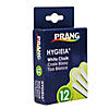 Prang Hygieia Dustless Board Chalk, White, 12 Per Pack, 36 Packs Image 1
