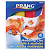 Prang Modeling Clay, Assorted, 1 lb. Per Pack, 6 Packs Image 1