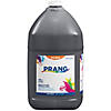 Prang Ready-to-Use Tempera Paint, Black, 1 Gal Image 1