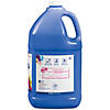 Prang Ready-to-Use Tempera Paint, Blue, 1 Gal Image 1