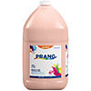 Prang Ready-to-Use Tempera Paint, Gallon, Peach Image 1