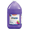 Prang Ready-to-Use Tempera Paint, Violet, 1 Gal Image 1
