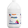 Prang Ready-to-Use Tempera Paint, White, 1 Gal Image 1