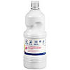 Prang Ready-to-Use Tempera Paint, White, 32 oz Image 1