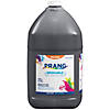 Prang Washable Tempera Paint, Black, 1 Gal Image 1