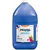 Prang Washable Tempera Paint, Blue, 1 Gal Image 1