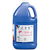 Prang Washable Tempera Paint, Blue, 1 Gal Image 1