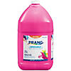 Prang Washable Tempera Paint, Magenta, Gallon Image 1