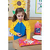 Prang Washable Tempera Paint, Orange, 1 Gal Image 1