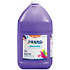 Prang Washable Tempera Paint, Violet, 1 Gal Image 1