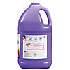 Prang Washable Tempera Paint, Violet, 1 Gal Image 1