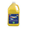 Prang Washable Tempera Paint, Yellow, 1 Gal Image 1