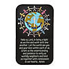 Pray for Unity Pins with Card - 12 Pc. Image 1