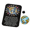 Pray for Unity Pins with Card - 12 Pc. Image 1