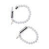 Prayer Charm Bracelets - 24 Pc. Image 1