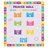 Prayer Wall Bulletin Board Set - 134 Pc. Image 1