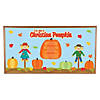 Prayers from the Patch Bulletin Board Set - 29 Pc. Image 1