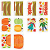 Prayers from the Patch Bulletin Board Set - 29 Pc. Image 1