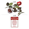Prayers to Share Chocolate Rose Gift Kit for 48 &#8211; 96 Pc. Image 1