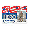 Praying for Our Hero Picture Frame Magnet Craft Kit - Makes 12 Image 1
