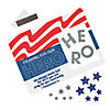 Praying for Our Hero Picture Frame Magnet Craft Kit - Makes 12 Image 1