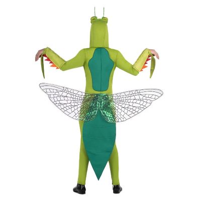 Praying Mantis Adult Costume  One Size Image 3