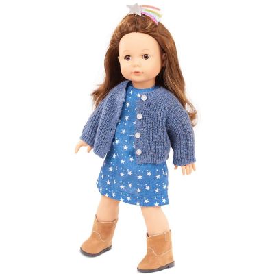 Precious Day 18" Standing Elisabeth My Star Doll Image 1
