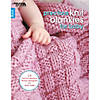 Precious Knit Blankies For Baby Book Image 1