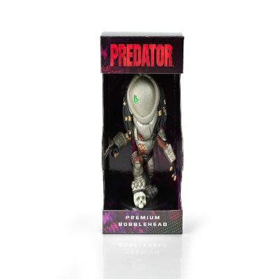 Predator Premium Bobblehead Exclusive Collectible Figure  Stands 5 Inches Tall Image 1