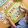 PreK Letter Recognition Educational Activity Classroom Center Kit - 35 Pc. Image 4