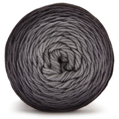 Premier Anti-Pilling Everyday Worsted Gradient Yarn-Black Tones Image 2