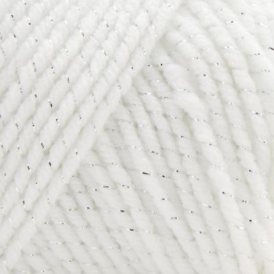 Premier Basix Shimmer-White Shimmer Image 2