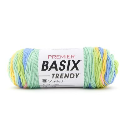 Premier Basix Trendy Yarn-Gelato Image 1
