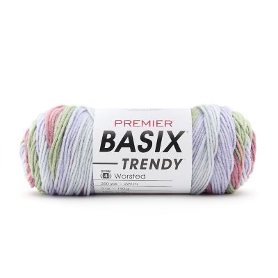 Premier Basix Trendy Yarn-Lavender Fields Image 1