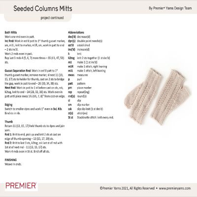 Premier Basix Yarn-Crepe Image 2