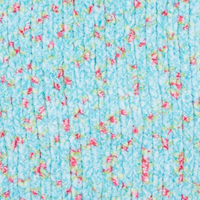 Premier Bloom Chenille Yarn-Begonia Image 1