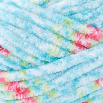 Premier Bloom Chenille Yarn-Begonia Image 2