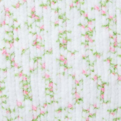 Premier Bloom Chenille Yarn-Cherry Blossom Image 1