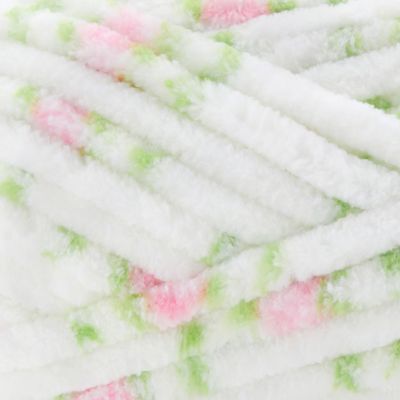 Premier Bloom Chenille Yarn-Cherry Blossom Image 2