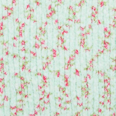 Premier Bloom Chenille Yarn-Dewdrop Image 1