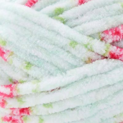 Premier Bloom Chenille Yarn-Dewdrop Image 2