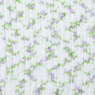 Premier Bloom Chenille Yarn-Lilac Image 1